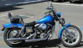 1978 Harley-Davidson FXS 1200 Low Rider photo